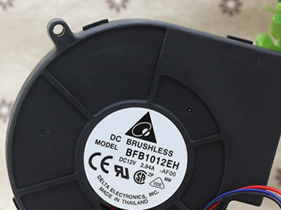 Original Delta BFB1012EH AF00 Cooling Fan DC 12V 2.94A 3-Wires BFB1012EH AF00 Fans